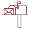 Email Support Icon
