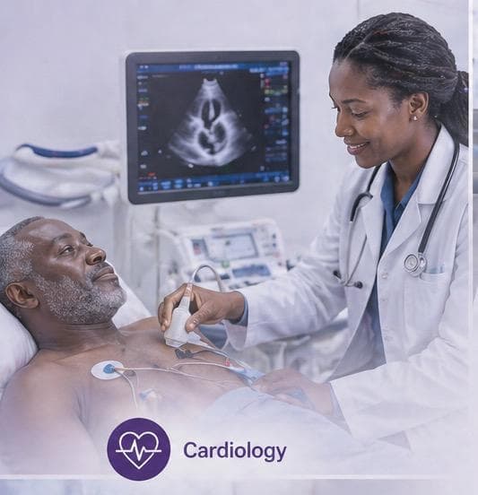Cardiology Specialist Care
