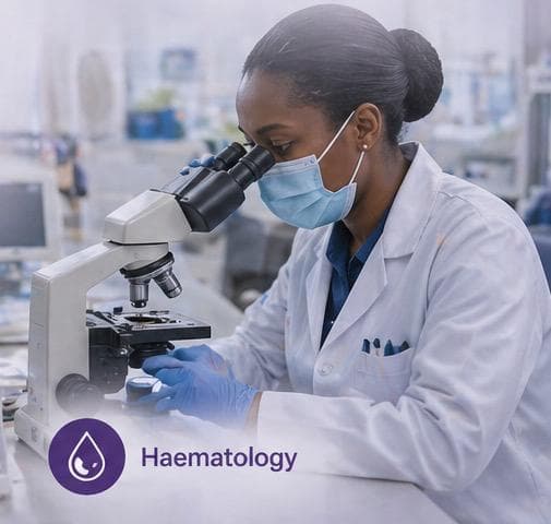 Haematology Specialist Care