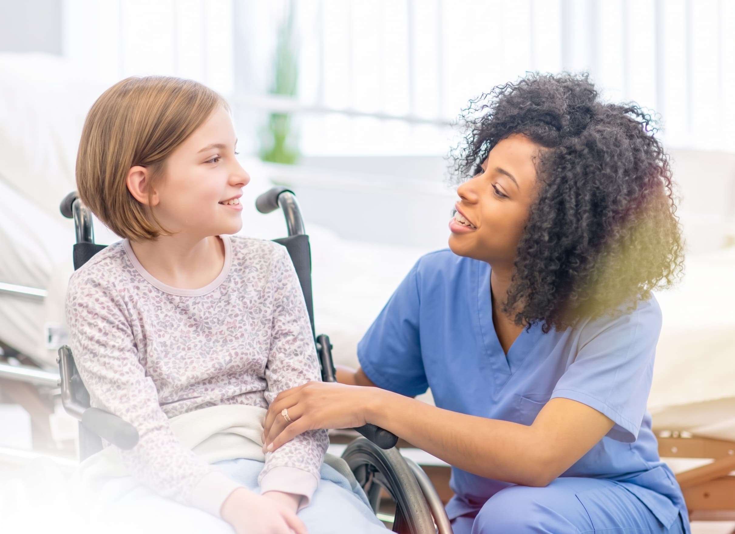 Specialist Medical Care Consultation