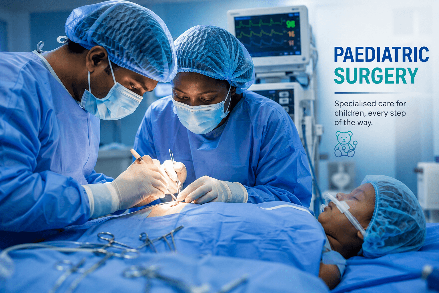 Paediatric Surgery