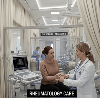 Rheumatology Specialist Care
