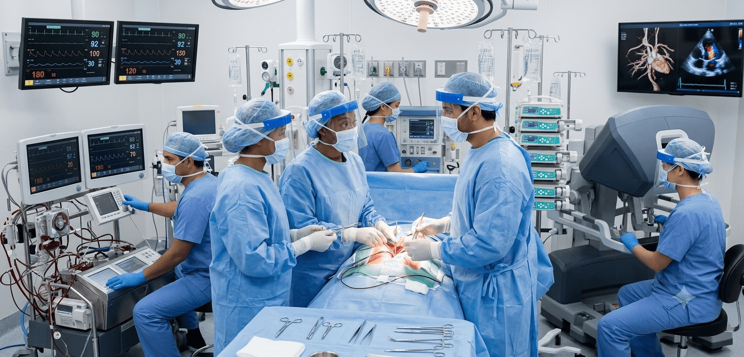 cardiothoracic-and-vascular-surgery